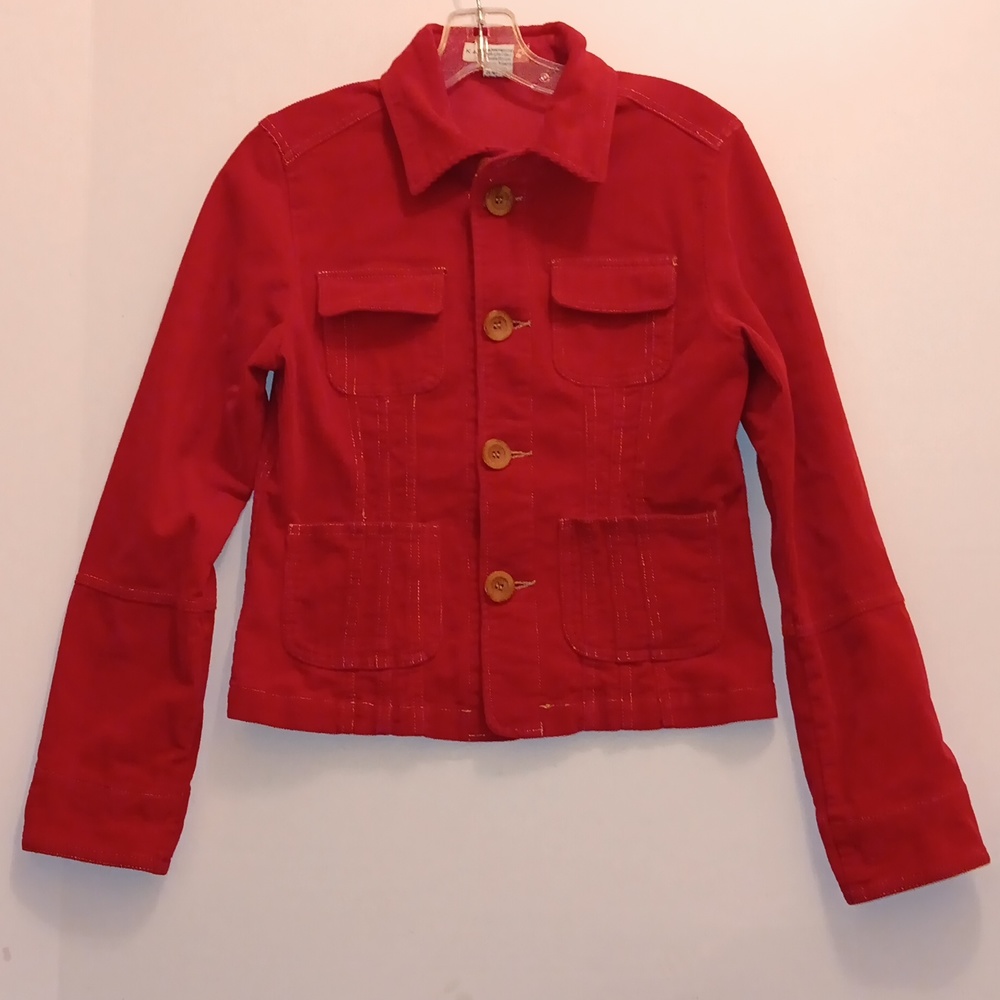 CORDUROY JACKET